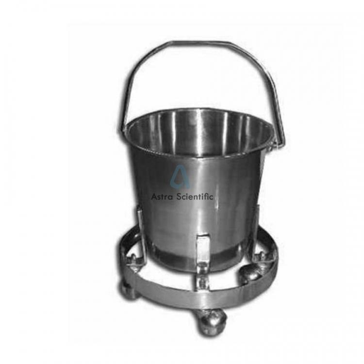 Kick Bucket Coated Tubular