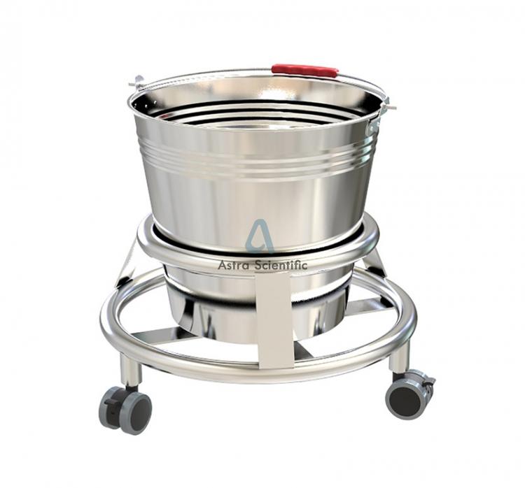 Kick Bucket Steel