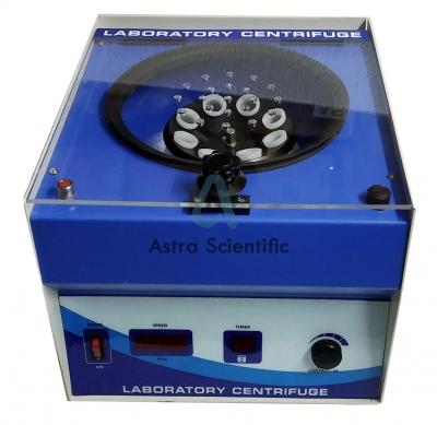 Lab Centrifuge 4 Tubes