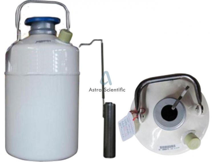 Medical Liquid Nitrogen Container 3 Liter