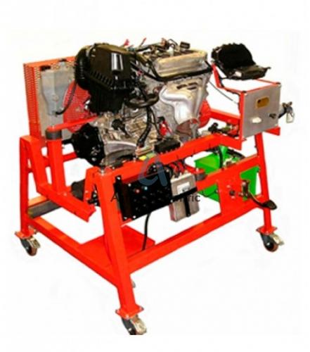 Live Diesel Engine Trainer