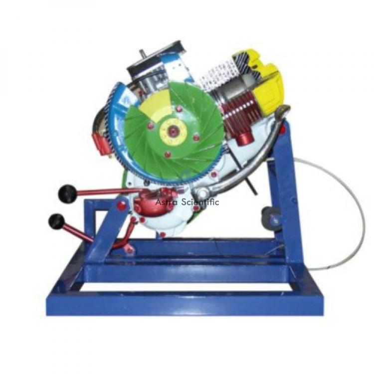 Live Petrol Engine Trainer