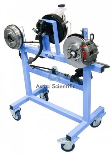 Manual Steering Gear Assembly Trainer