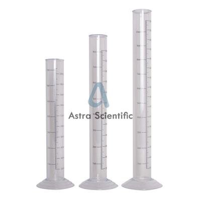 Measuring Cylinder Pentagonal