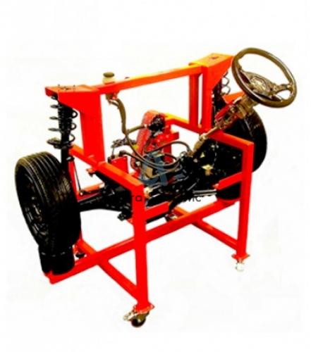 Mechanical Power Train System Demonstration Unit