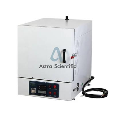 Muffle Furnace, Digital Temperature Controller