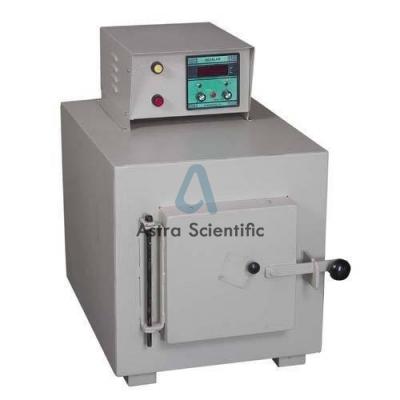 Muffle Furnace, Stainless Steel, Digital Temperature Controller