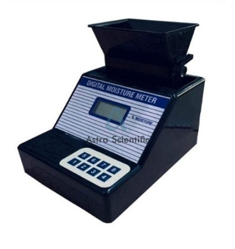 Multi Grain Moisture Meter