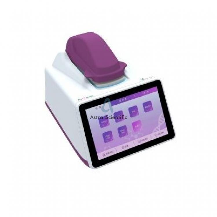 Astra Nanodrop Spectrophotometer