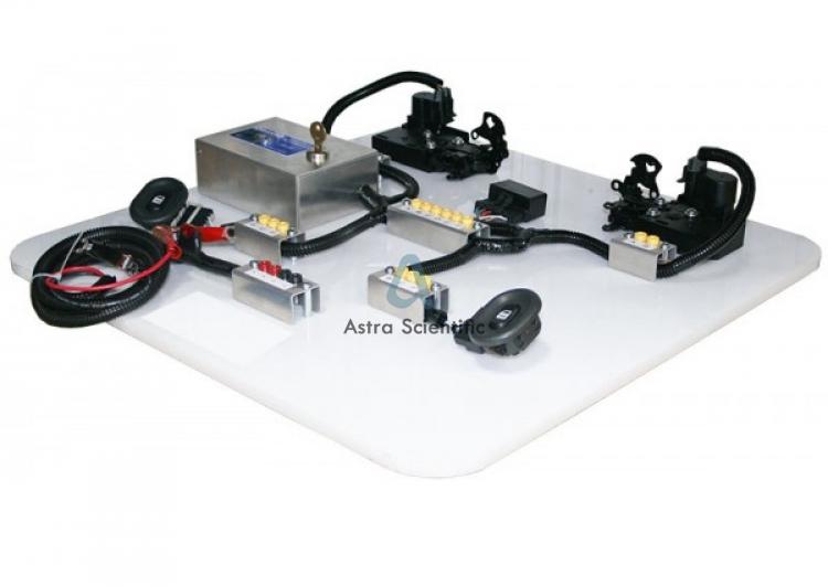 OEM Lighting System Trainer w/Doors and Accessories