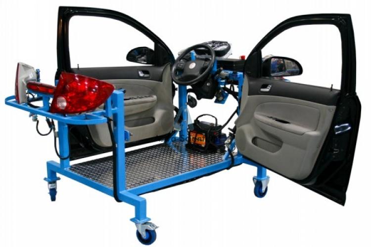 OEM Lighting and Accessory System Trainer