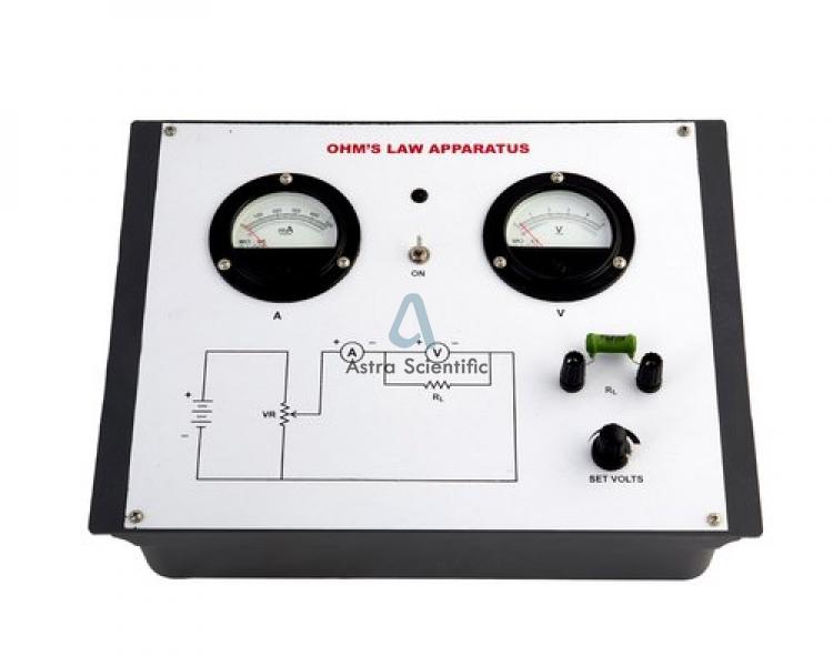 Ohms Law Trainer Series