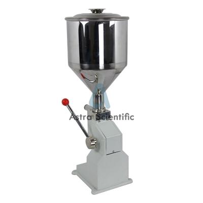 Ointment Cream Filling Machine