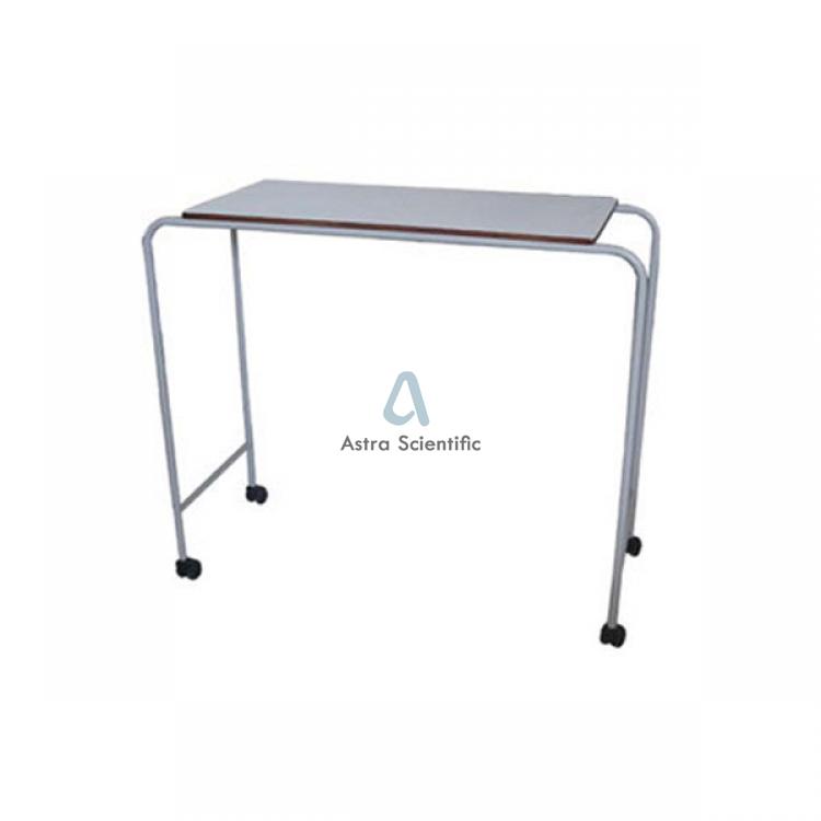 Overbed Table Patient Food Trolley