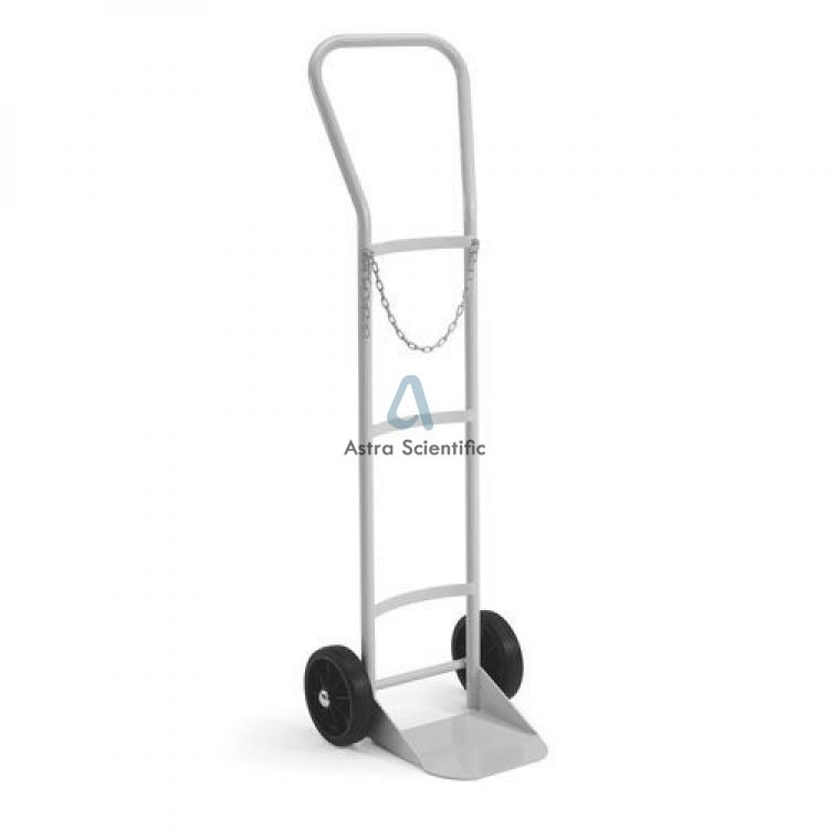 Oxygen Cylinder Trolley