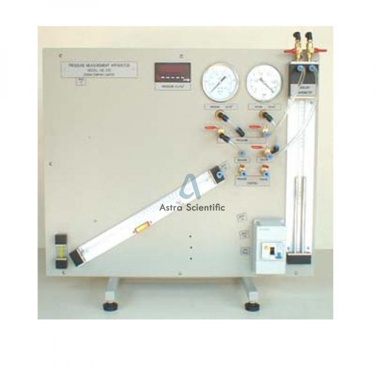 PRESSURE MEASUREMENT APPARATUS