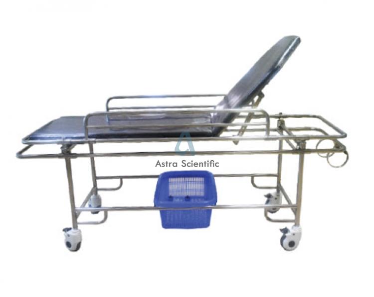 Patient Stretcher Trolley Removable Top