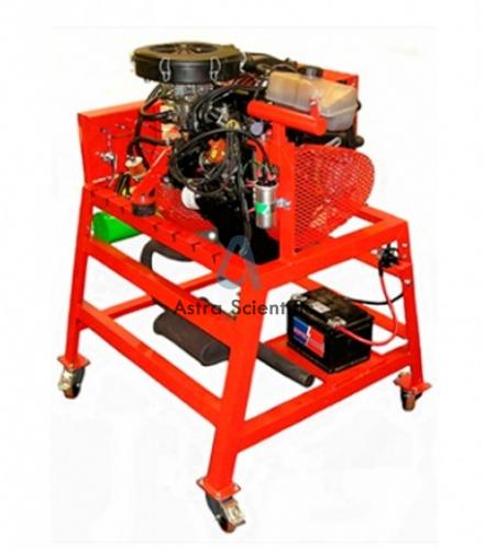 Petrol Engines Trainers