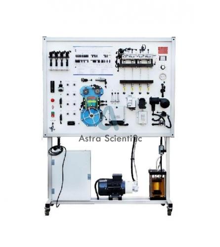 Petrol Fuel Pumps System Trainer