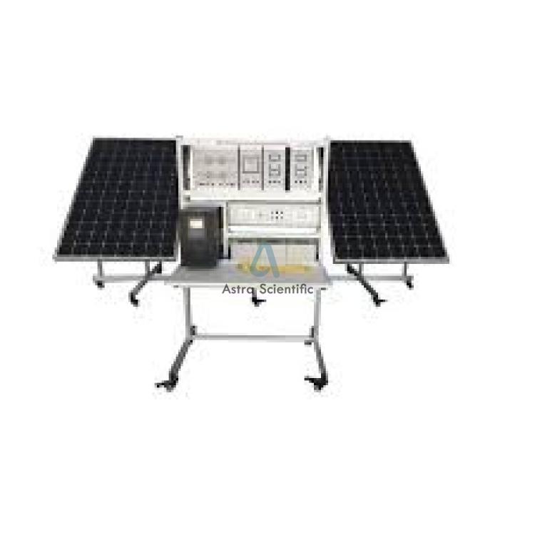 Photovoltaic Trainer