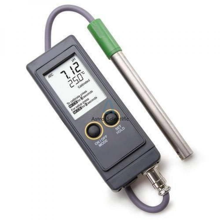 Astra Portable PH Meter