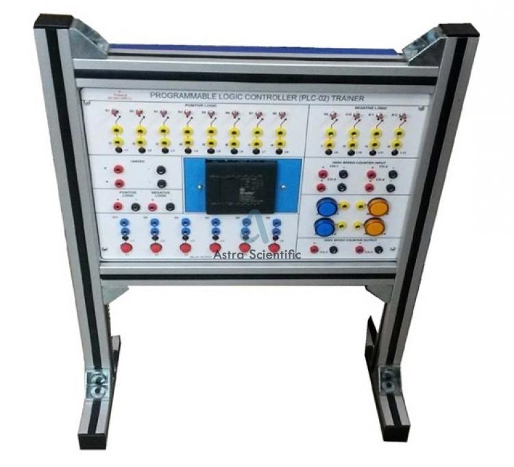 Programmable Logic Control (PLC) Trainer