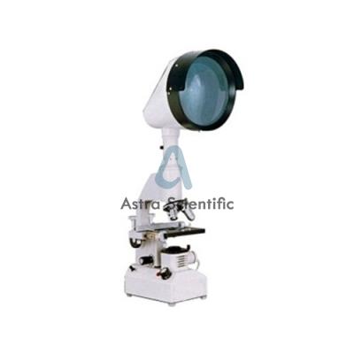 Projection Microscope