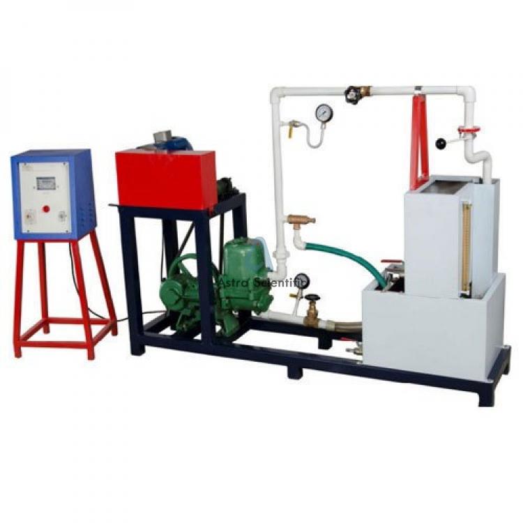 RECIPROCATING PUMP TEST SET