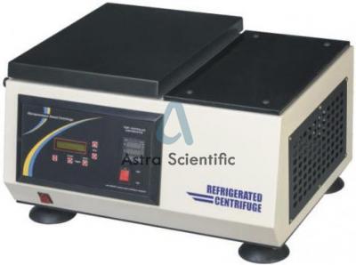 Refrigerated Centrifuge Universal, 16000 rpm