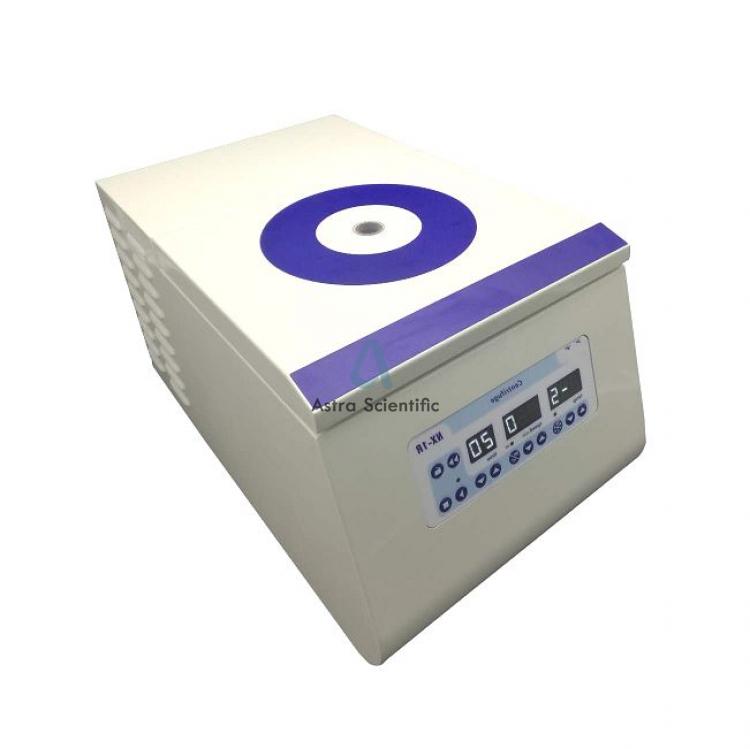 Astra Refrigerated Microcentrifuge