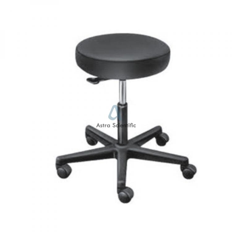 Revolving Stool Cushioned Top