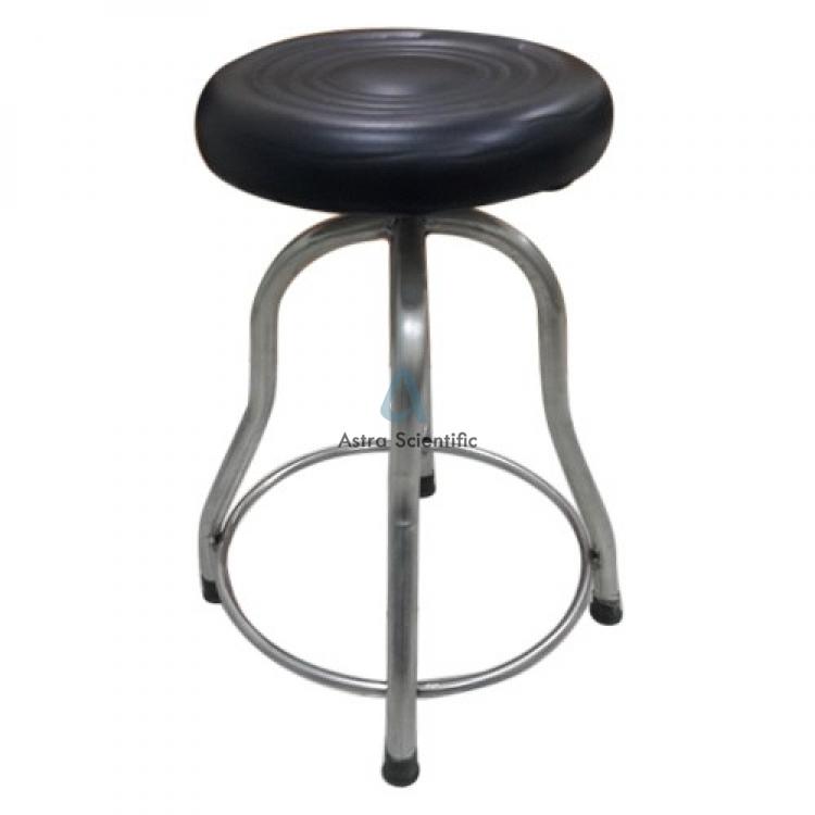 Revolving Stool Rubber Feet