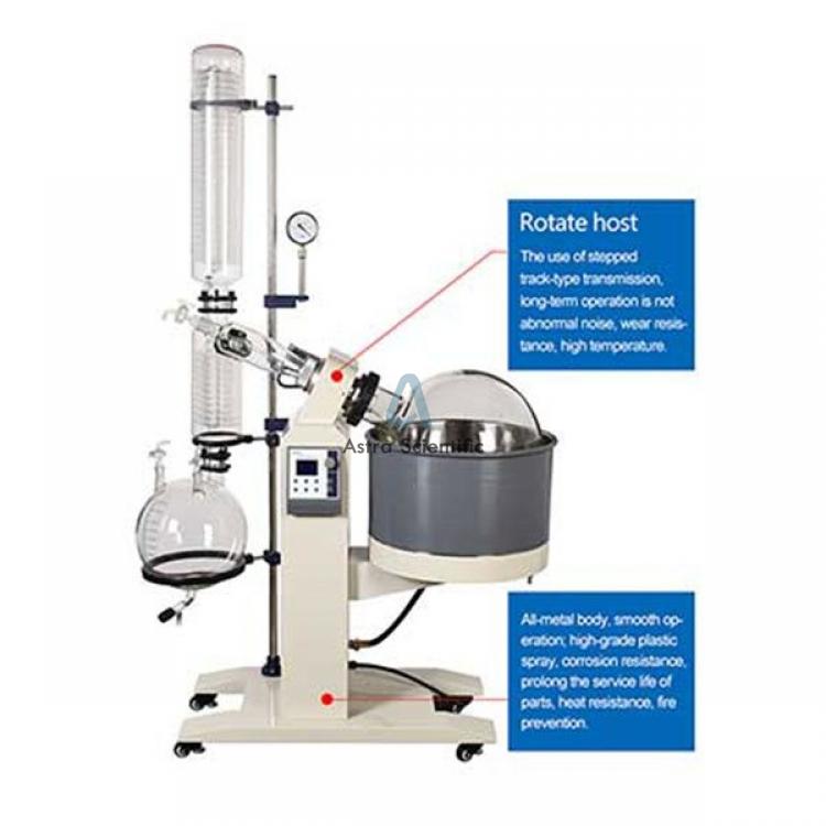 Astra Rotary Vacuum Evaporator