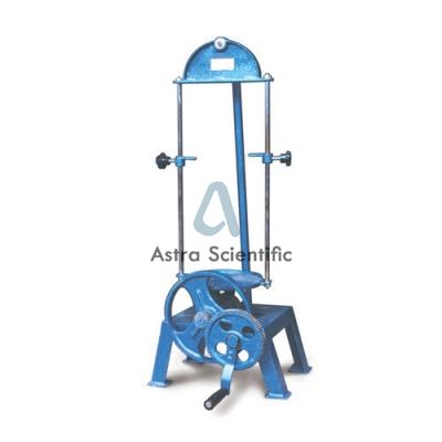 Sieve Shaker Hand Operated