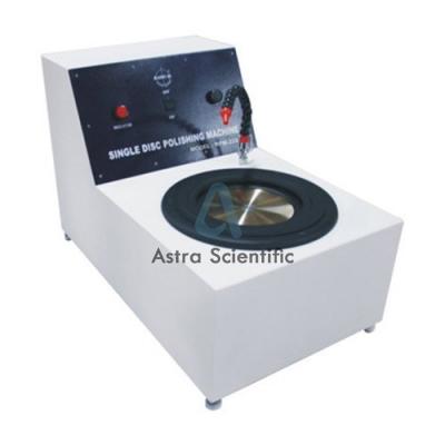 Single Disc Polishing Machine