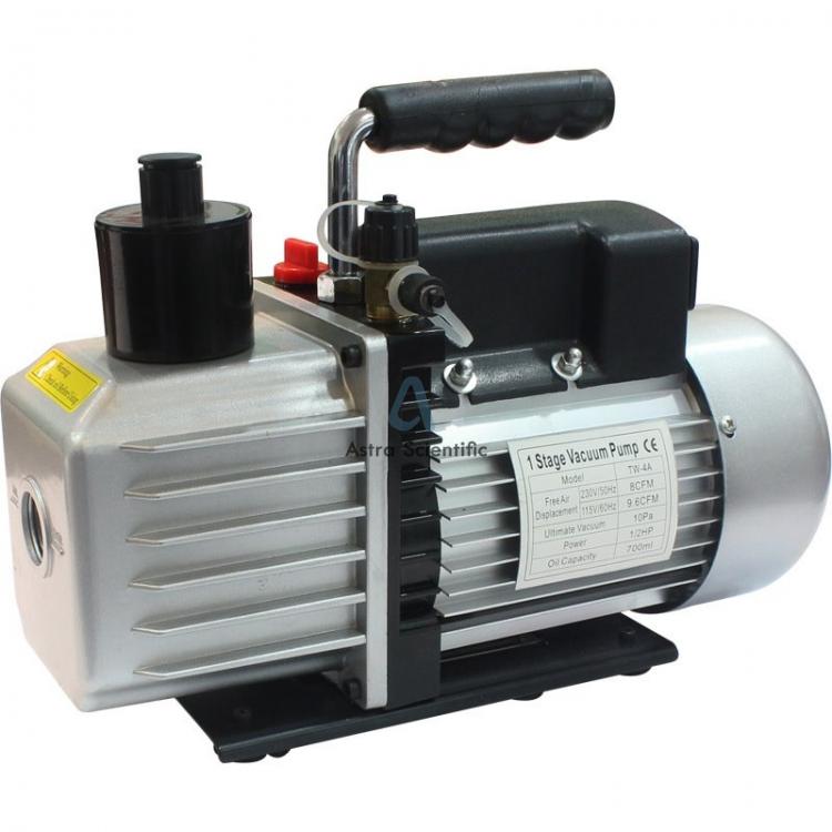 Astra Single Stage Vacuum PumpAstra Single Stage Vacuum Pump