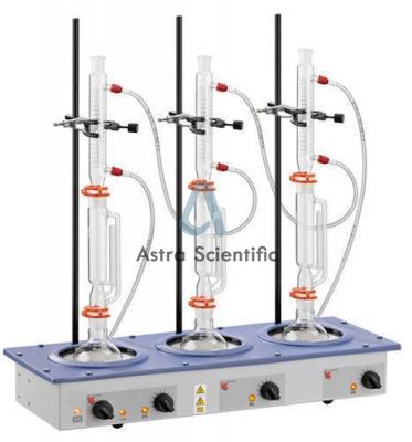 Soxhlet Extraction Apparatus