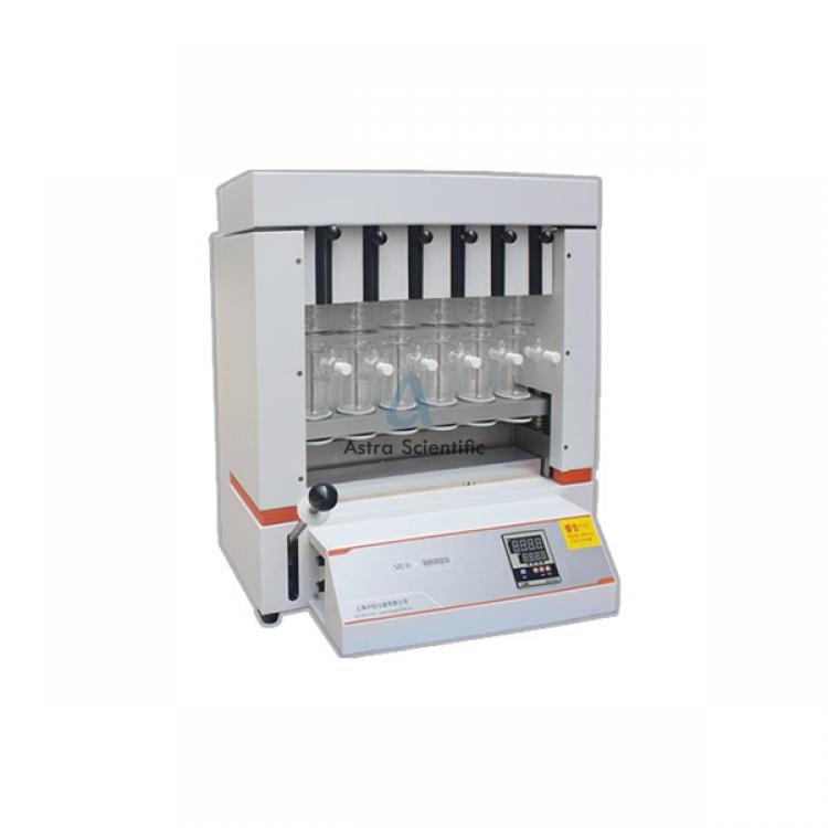 Astra Soxhlet Extraction Fat Analyzer