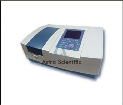 Spectrophotometer, Microprocessor Based, UV-VIS Double Beam, Advanced Model