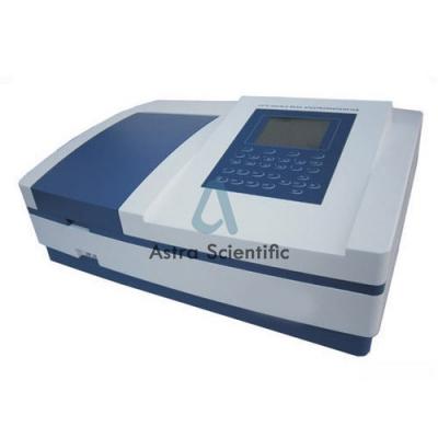 Spectrophotometer, Microprocessor Based, VIS, Single Beam