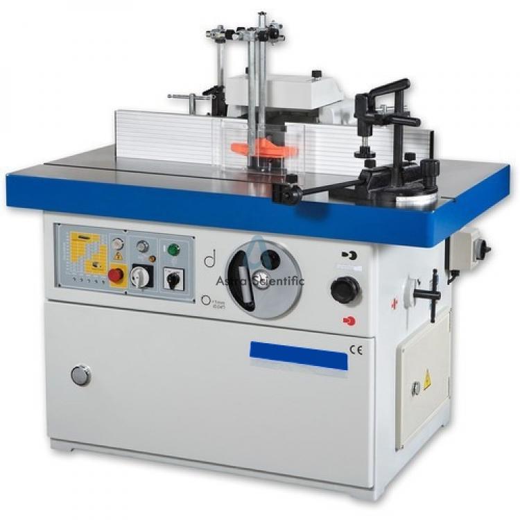 Spindle Moulder Machine