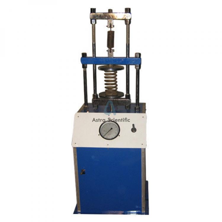 Spring Testing Apparatus