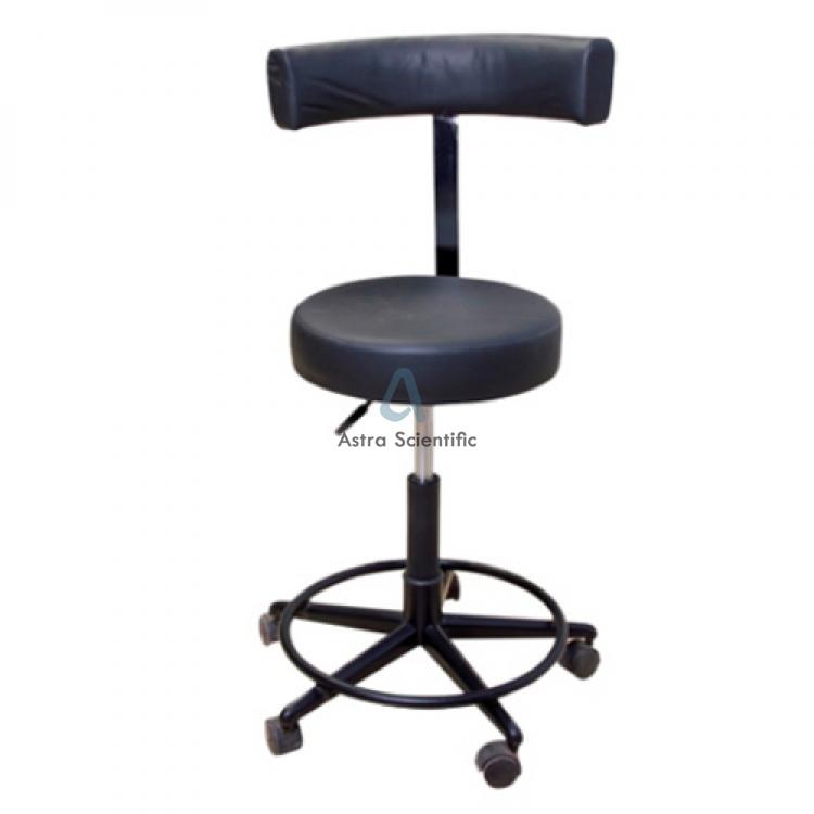 Surgeons Stool Manually Operated