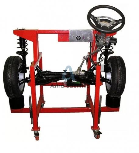 Suspension and Steering System Trainer