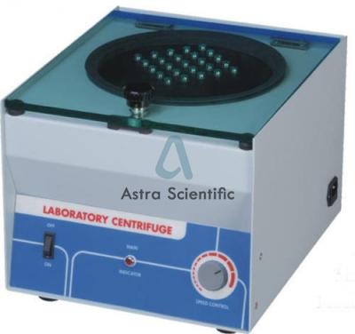 Table Top Centrifuge Machine High Speed - 20000 r.p.m.