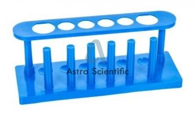 Test Tube Stand, Polythene