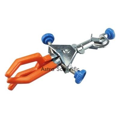 Three Prong Swivel Clamp