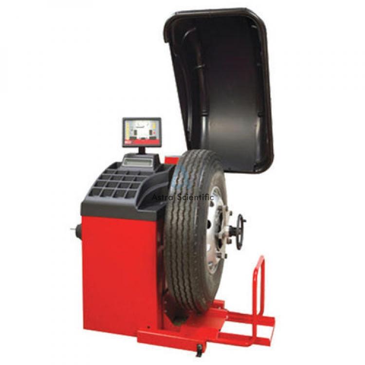 Auto Truck Wheel Balancer Vedio Graphic