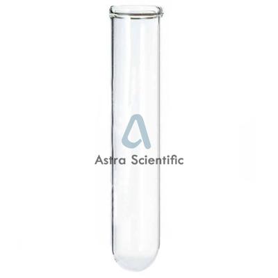 Tubes, Test with Rim, Borosilicate Glass