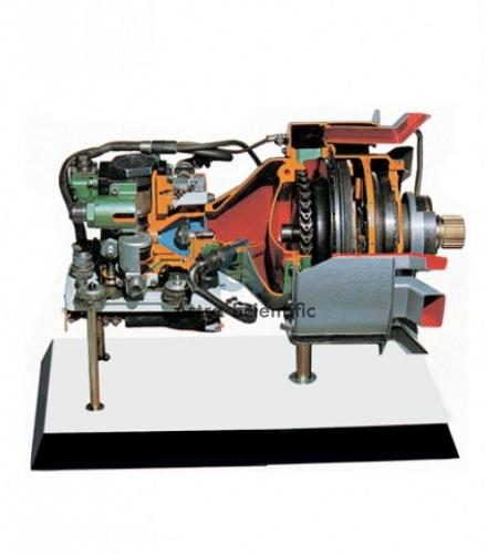 Turbo Starter Small Turbine Engine